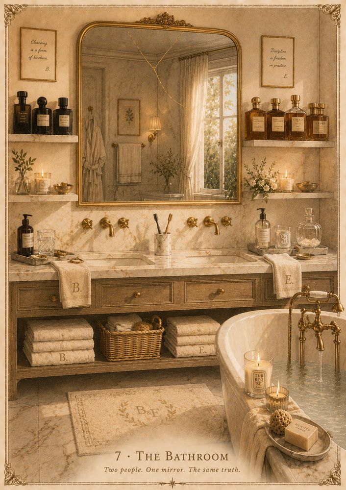 The Bathroom