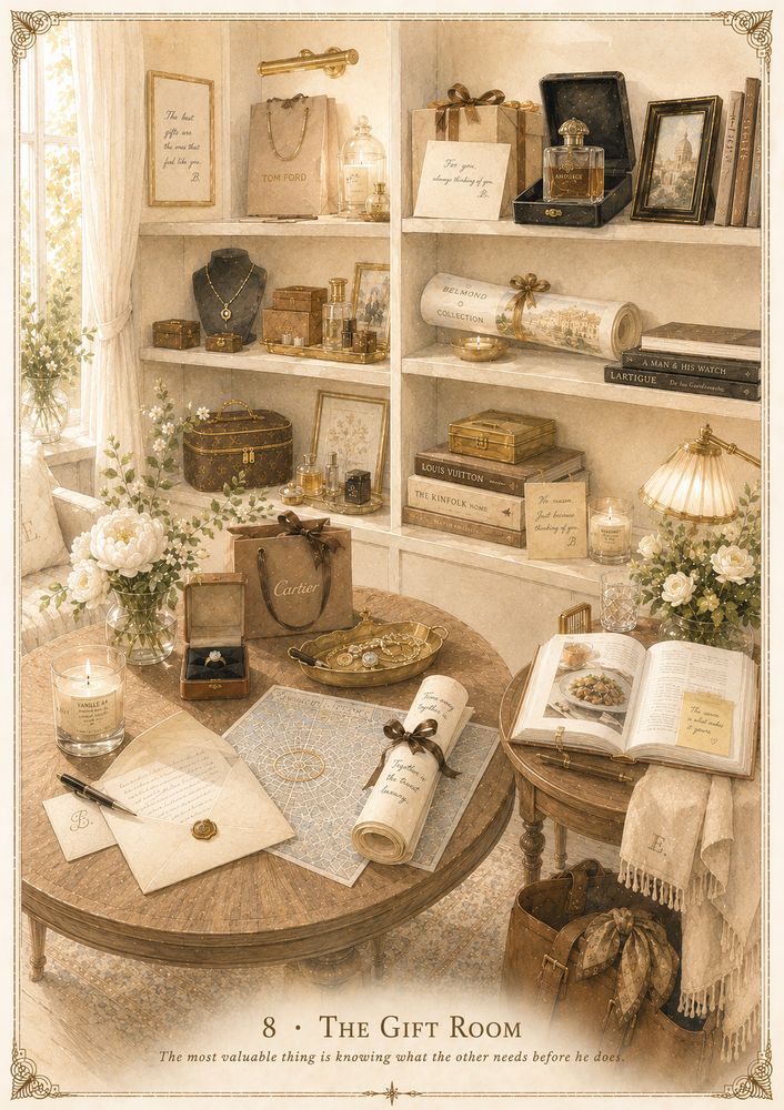 The Gift Room
